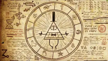 Backdrop to the movie "One Crazy Summer: A Look Back at Gravity Falls" #928880