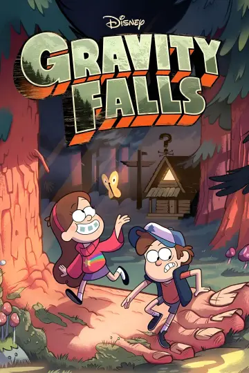 Poster to the movie "One Crazy Summer: A Look Back at Gravity Falls" #928886