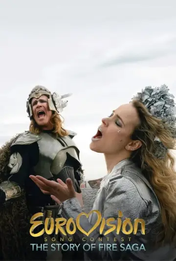 Poster to the movie "Eurovision Song Contest: The Story of Fire Saga" #998715