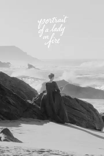 Poster to the movie "Portrait of a Lady on Fire" #1156350
