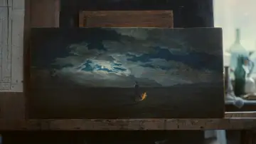 Backdrop to the movie "Portrait of a Lady on Fire" #913299