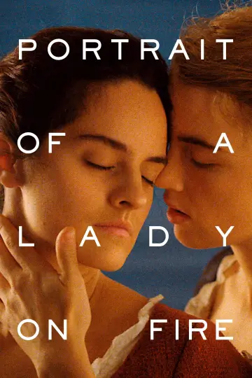 Poster to the movie "Portrait of a Lady on Fire" #93610
