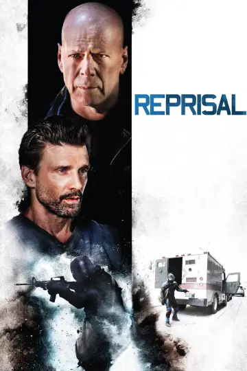Poster to the movie "Reprisal" #1080284