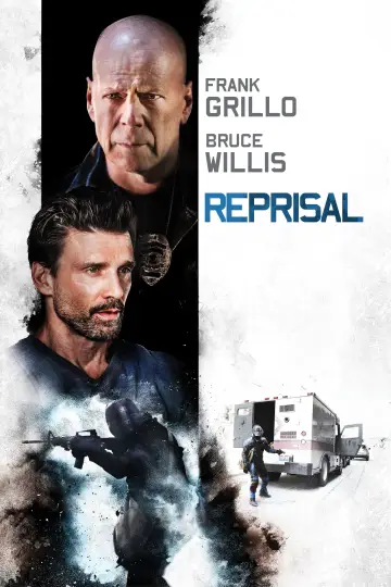 Poster to the movie "Reprisal" #1080288