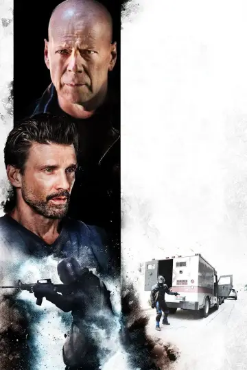 Poster to the movie "Reprisal" #436713