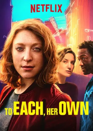 Poster to the movie "To Each, Her Own" #1083277