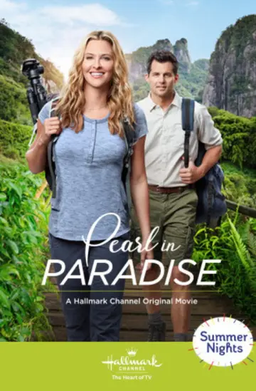 Poster to the movie "Pearl in Paradise" #1062417