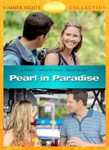 Poster to the movie "Pearl in Paradise" #1062419