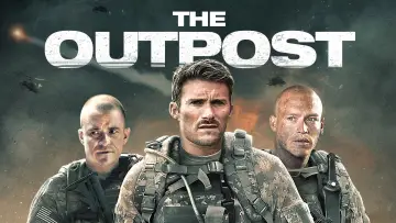 Backdrop to the movie "The Outpost" #850496