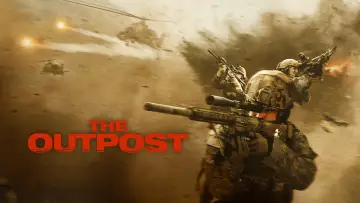 Backdrop to the movie "The Outpost" #850497