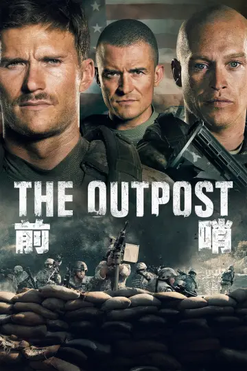 Poster to the movie "The Outpost" #850500