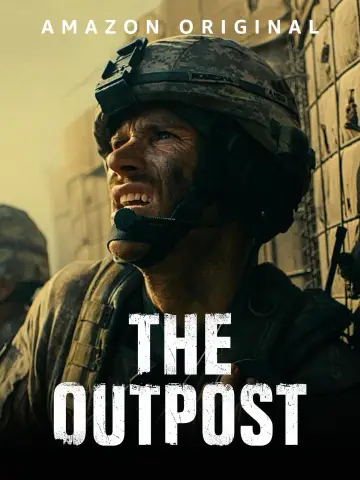Poster to the movie "The Outpost" #850502