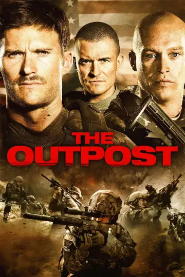 Poster to the movie "The Outpost" #850505