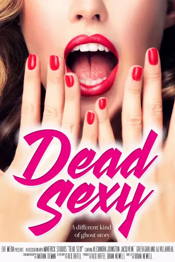 Poster to the movie "Dead Sexy" #1085691
