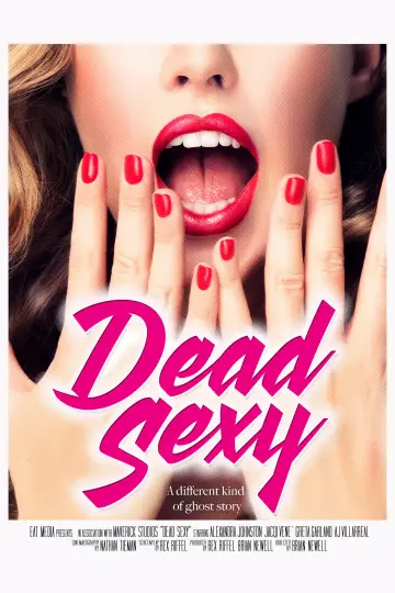 Poster to the movie "Dead Sexy" #1085692