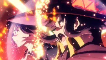 Backdrop to the movie "KONOSUBA – God