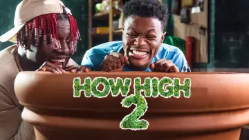 Backdrop to the movie "How High 2" #1038625
