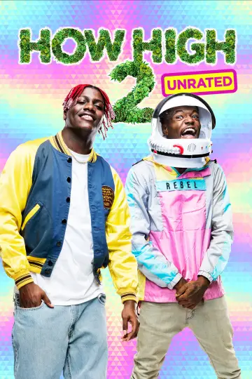 Poster to the movie "How High 2" #1038634