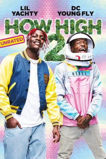 Poster to the movie "How High 2" #1038635