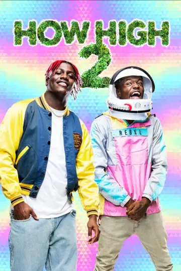 Poster to the movie "How High 2" #1038636