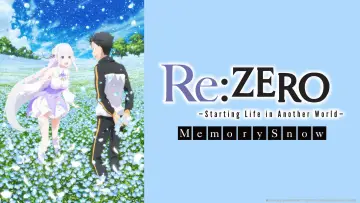 Backdrop to the movie "Re:ZERO -Starting Life in Another World- Memory Snow" #881294