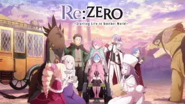 Backdrop to the movie "Re:ZERO -Starting Life in Another World- Memory Snow" #881295