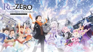 Backdrop to the movie "Re:ZERO -Starting Life in Another World- Memory Snow" #922189