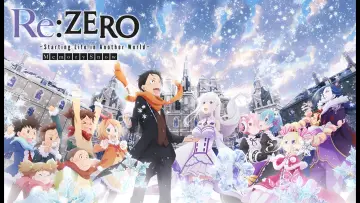 Backdrop to the movie "Re:ZERO -Starting Life in Another World- Memory Snow" #922190