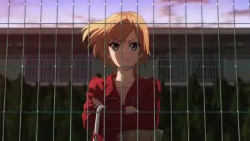 Backdrop to the movie "SHIROBAKO the Movie" #440565