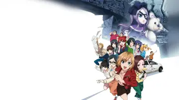 Backdrop to the movie "SHIROBAKO the Movie" #659926
