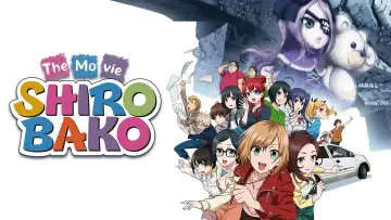 Backdrop to the movie "SHIROBAKO the Movie" #659928