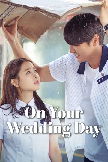 Poster to the movie "On Your Wedding Day" #941147
