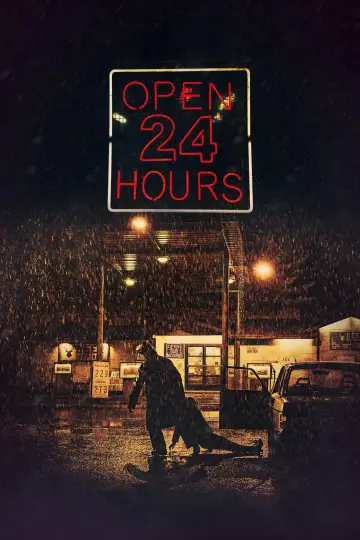 Poster to the movie "Open 24 Hours" #1138934