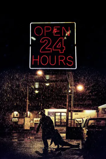 Poster to the movie "Open 24 Hours" #1138935