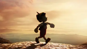 Backdrop to the movie "Pinocchio" #318436