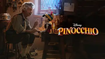 Backdrop to the movie "Pinocchio" #59551