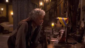 Backdrop to the movie "Pinocchio" #962992