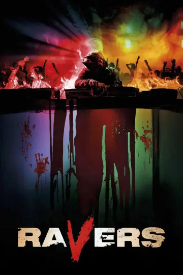 Poster to the movie "Ravers" #737825