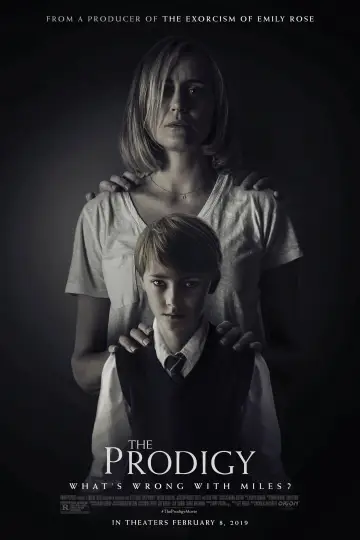 Poster to the movie "The Prodigy" #116606