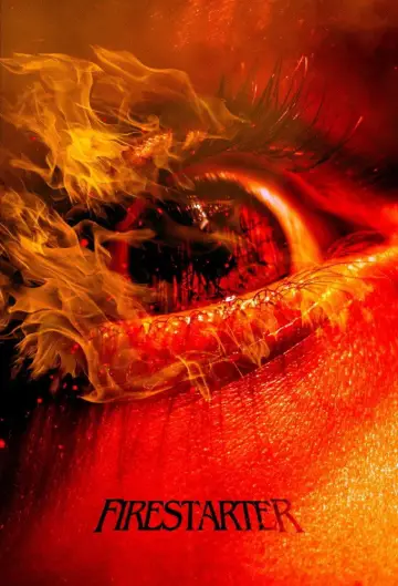 Poster to the movie "Firestarter" #1018169