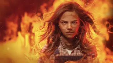 Backdrop to the movie "Firestarter" #1582208