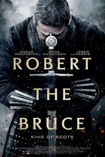 Poster to the movie "Robert the Bruce" #1070851