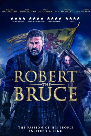 Poster to the movie "Robert the Bruce" #1070852
