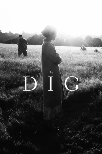 Poster to the movie "The Dig" #1305332