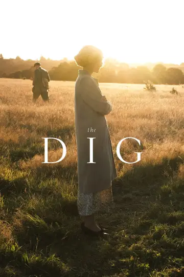Poster to the movie "The Dig" #994025