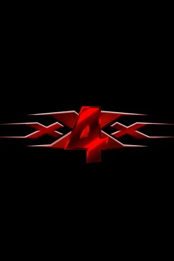 xXx 4 poster