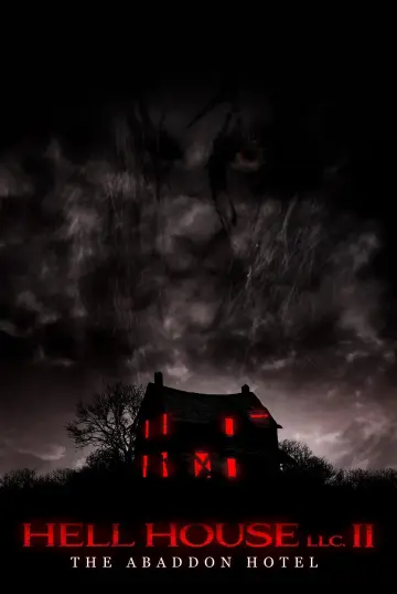 Poster to the movie "Hell House LLC II: The Abaddon Hotel" #1046143