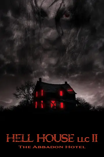 Poster to the movie "Hell House LLC II: The Abaddon Hotel" #1046145