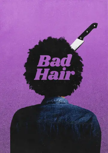Poster to the movie "Bad Hair" #1067182