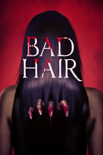 Poster to the movie "Bad Hair" #1067183